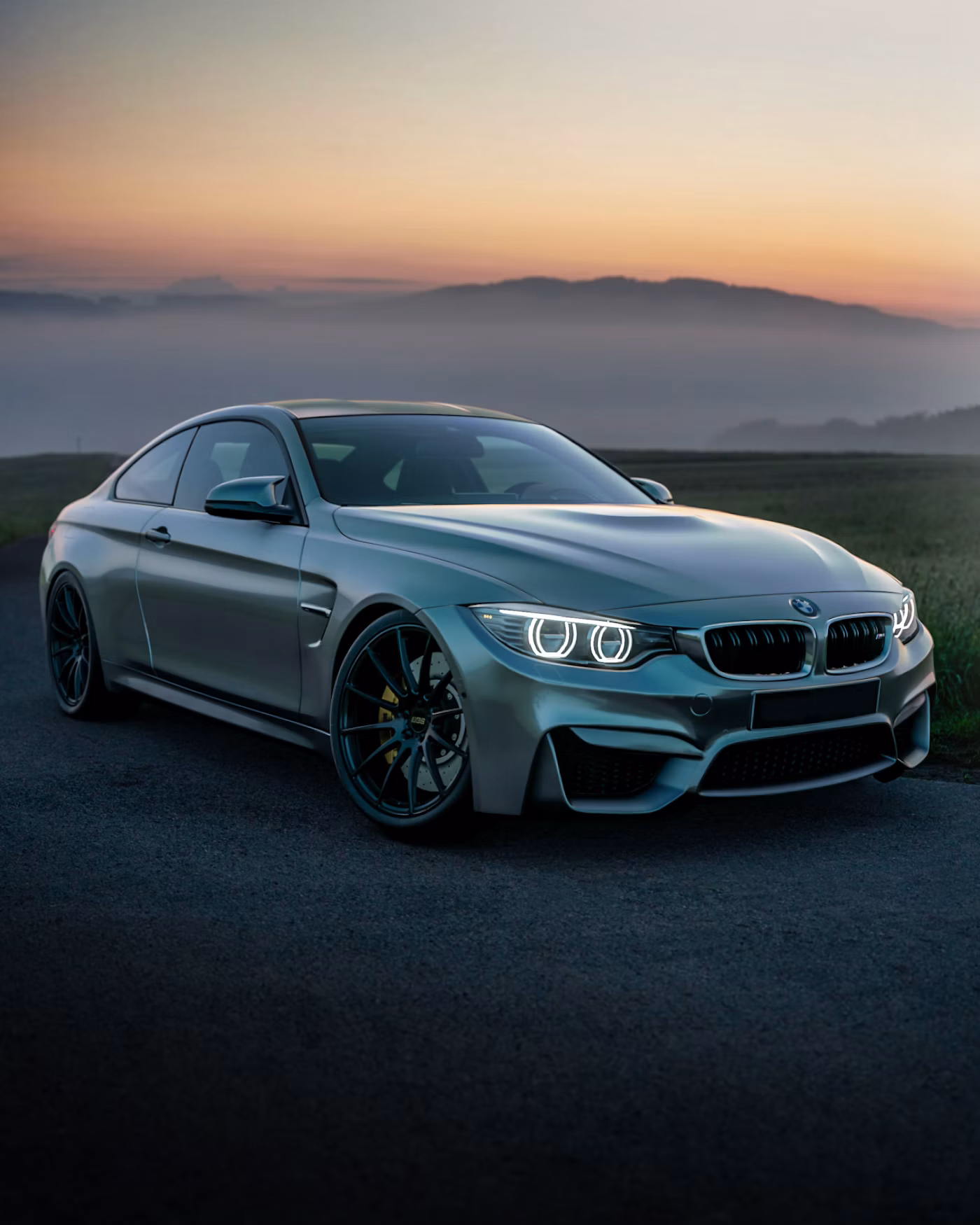 BMW 4 Series - Signature Detail